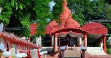 Kamalasagar (Kashaba) Kali Temple