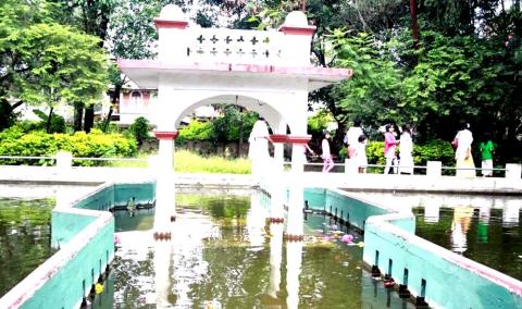 Lord Krishna Temple