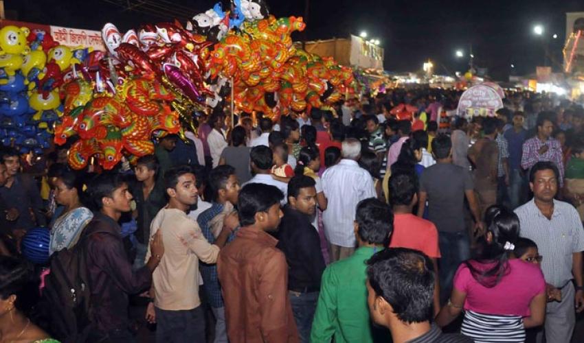 Kharchi Festivals
