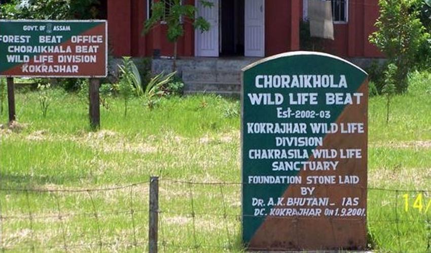 Chakrashila Wildlife Sanctuary 