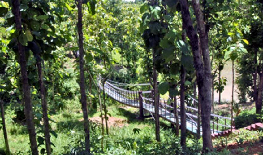 Tepania Eco Park