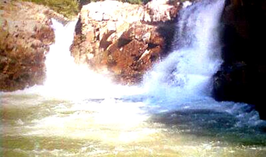 Pelga Falls