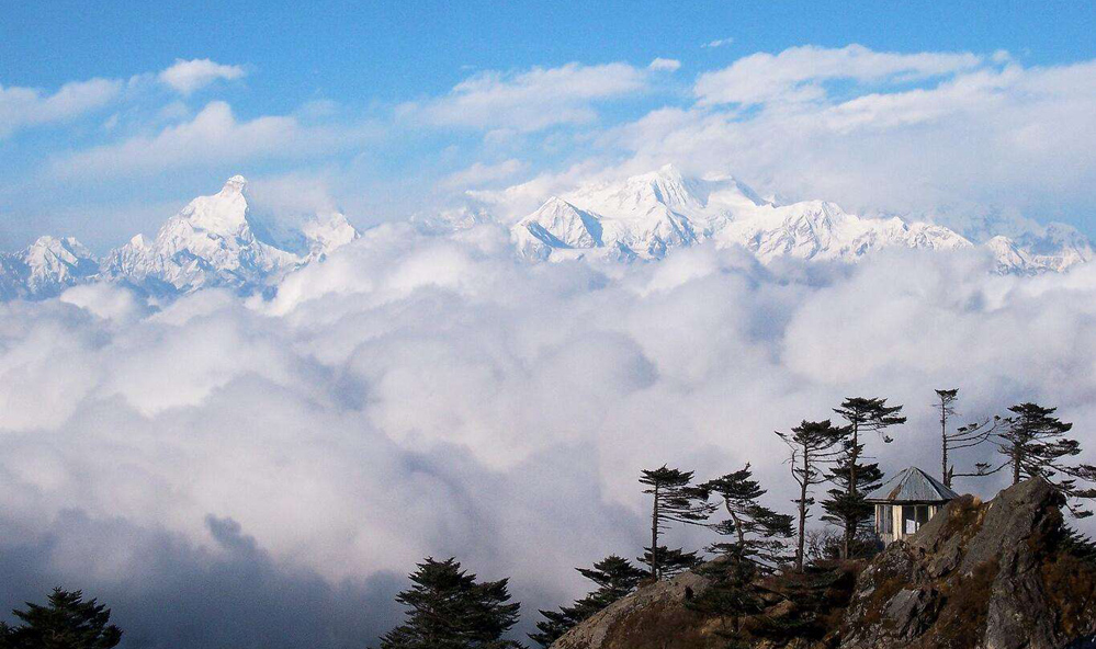  Pelling, Sikkim