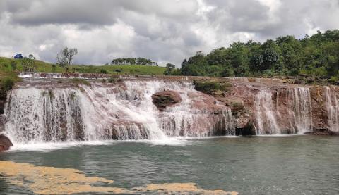 THLUMUWI FALLS