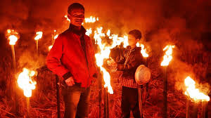 Discover Jaintia Festival