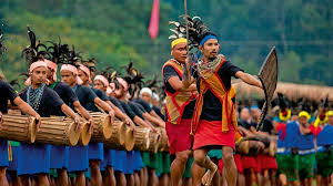Wangala Dance Festival