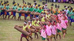 Wangala Dance Festival