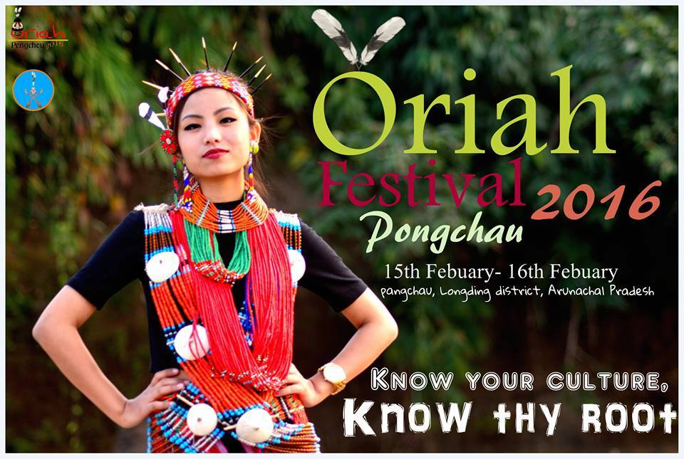Oriah festival 2016, Pongchau.