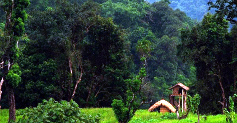 Amanda Rangsa village, West Garo Hills, Meghalaya Amanda Ran