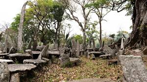 NARTIANG MONOLITHS