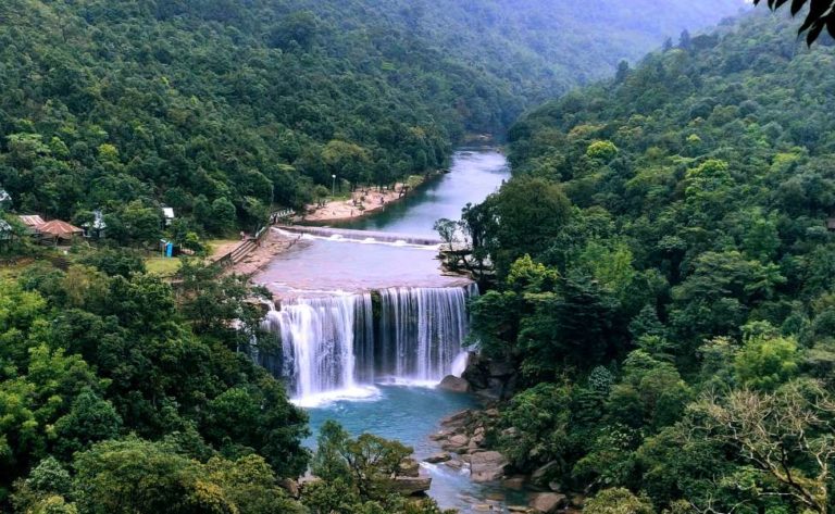 THLUMUWI FALLS