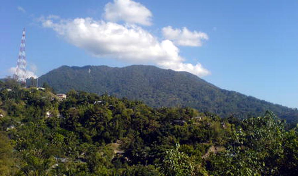 TURA PEAK