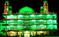 Madina Glass Mosque