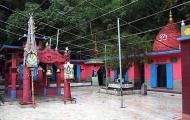 Mahadev Khola Dham