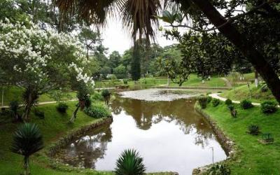 WARDS LAKE Shillong, East Khasi Hills, Meghalaya