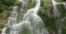 Bhanjhakri Falls
