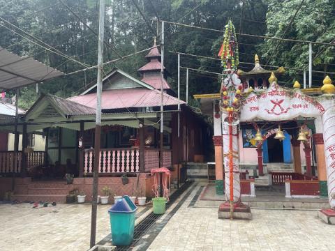 MAHADEV KHOLA DHAM East Khasi Hills, Meghalaya