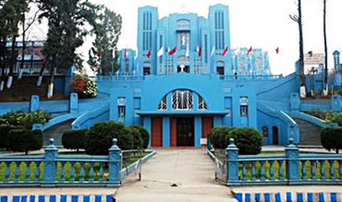 Cathedral Church, Shillong