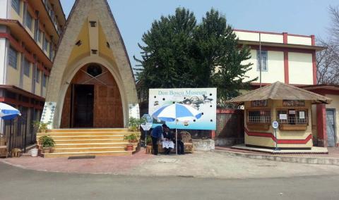 Don Bosco Museum, East Khasi Hills, Meghalaya