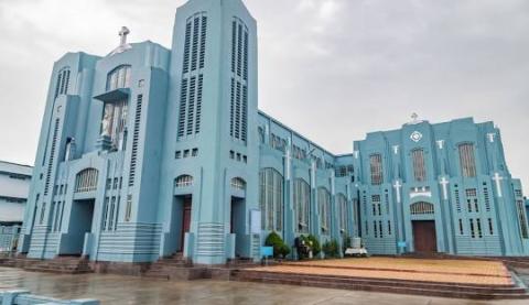 CATHEDRAL CHURCH SHILLONG