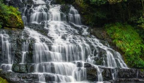 ELEPHANT FALLS East Khasi Hills, Meghalaya