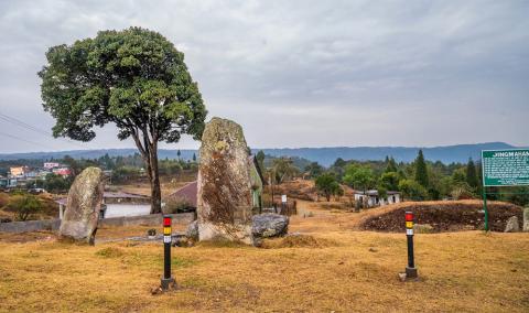 Mawphlang Sacred Forest