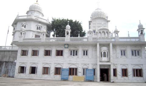 Sri Guru Tegh Bahadur Sahib