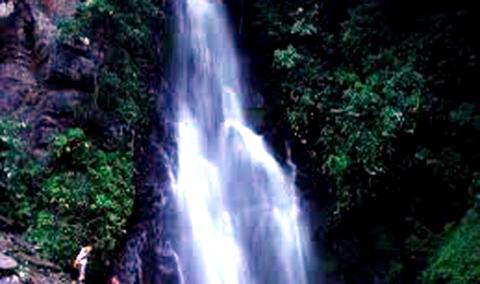 Sadu Chiru Waterfall