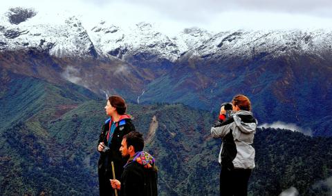  Dzongri, Sikkim