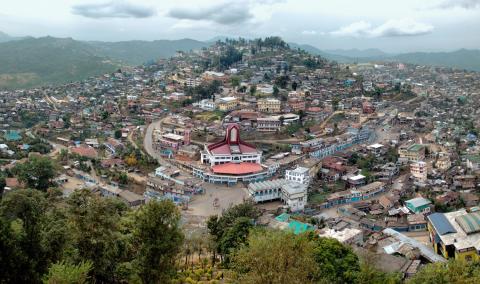 Mokokchung