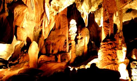 Thalon Caves