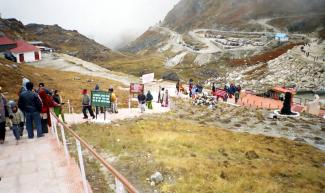 Nathula Pass 