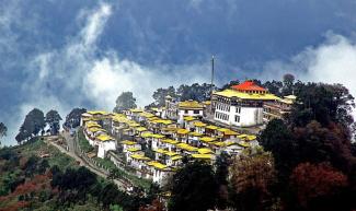 Tawang Monestry