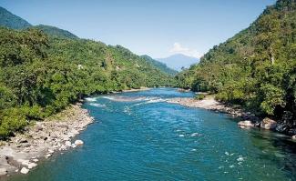 Subansiri Serenade: A Whitewater Odyssey in Arunachal