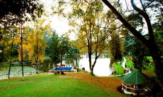 Wards Lake - Shillong, East Khasi Hills, Meghalaya