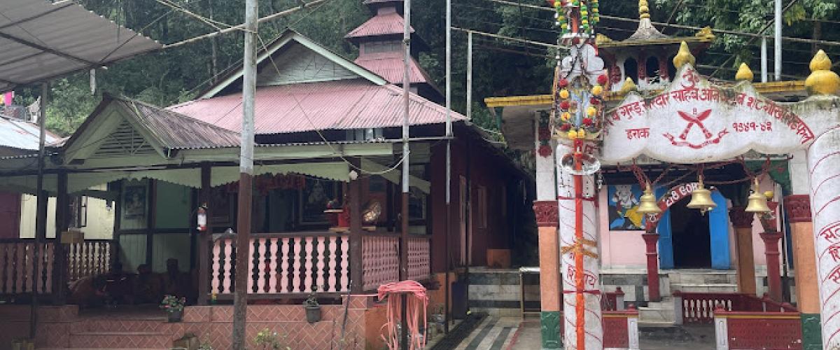 MAHADEV KHOLA DHAM East Khasi Hills, Meghalaya