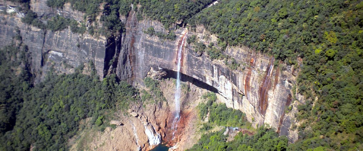 Sohra,  East Khasi Hills, Meghalaya