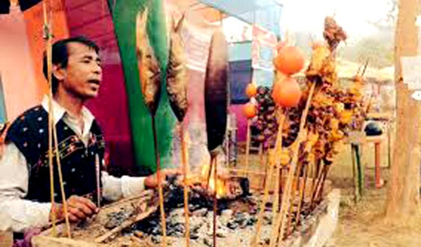 Chandubi Festival
