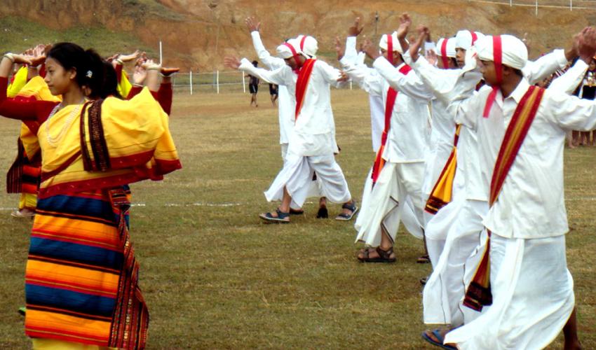 Rajini and Harni Gabra Festival