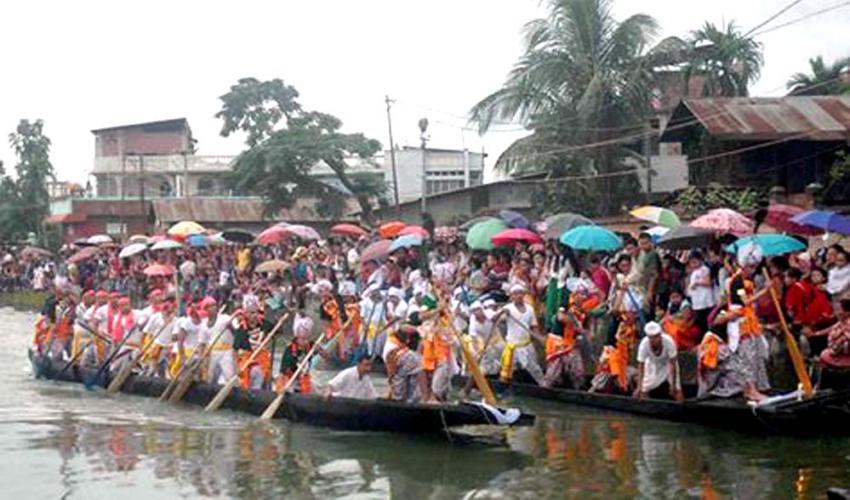 Heikru Hidongba Festival.Photo by Ganesh Tiwari
