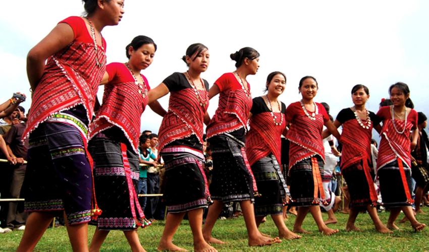 Rongker and Chomangkan Festivals