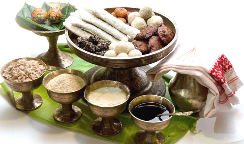 Bhogali Bihu (Magh Bihu) 