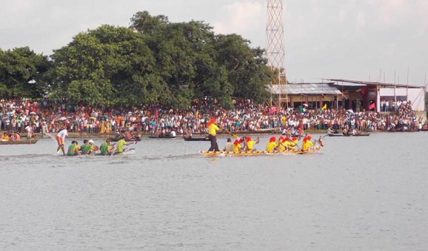 Neermahal Tourism & Water Festivals