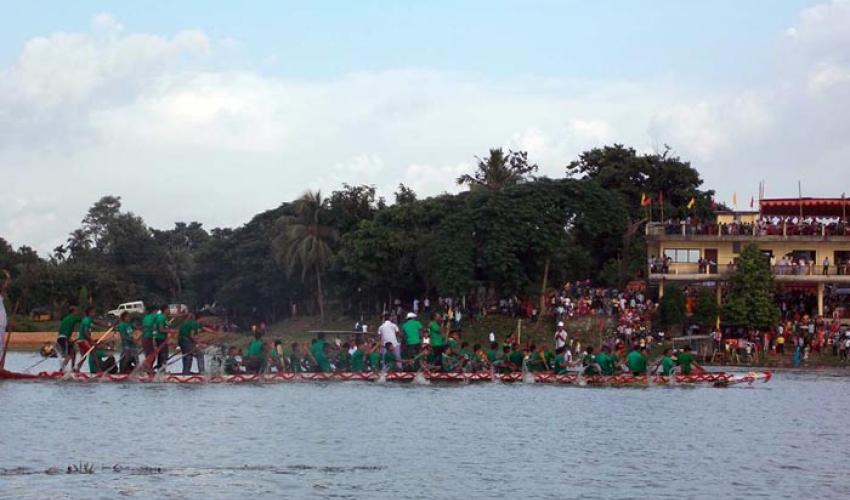Neermahal Tourism & Water Festivals