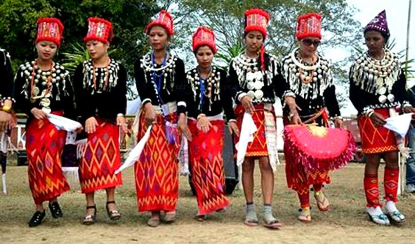 Singpho (Tea) Festival