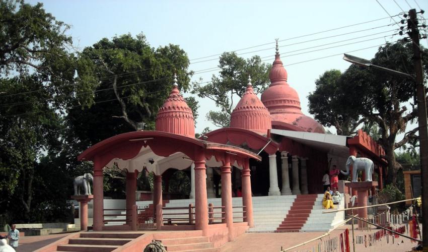 Kamalasagar (Kashaba) Kali Temple