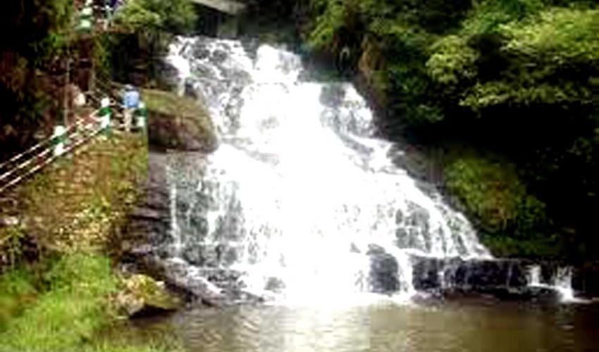 Elephant Falls