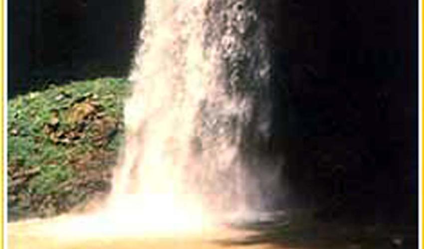 Imil-Chang-Dare Falls