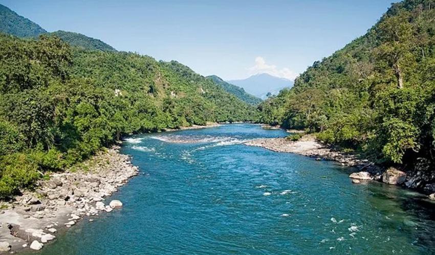 Subansiri Serenade: A Whitewater Odyssey in Arunachal