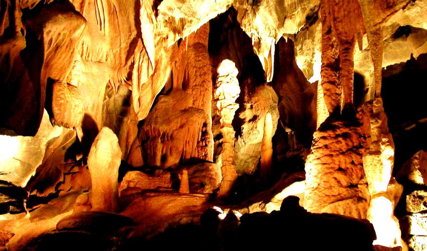 Thalon Caves